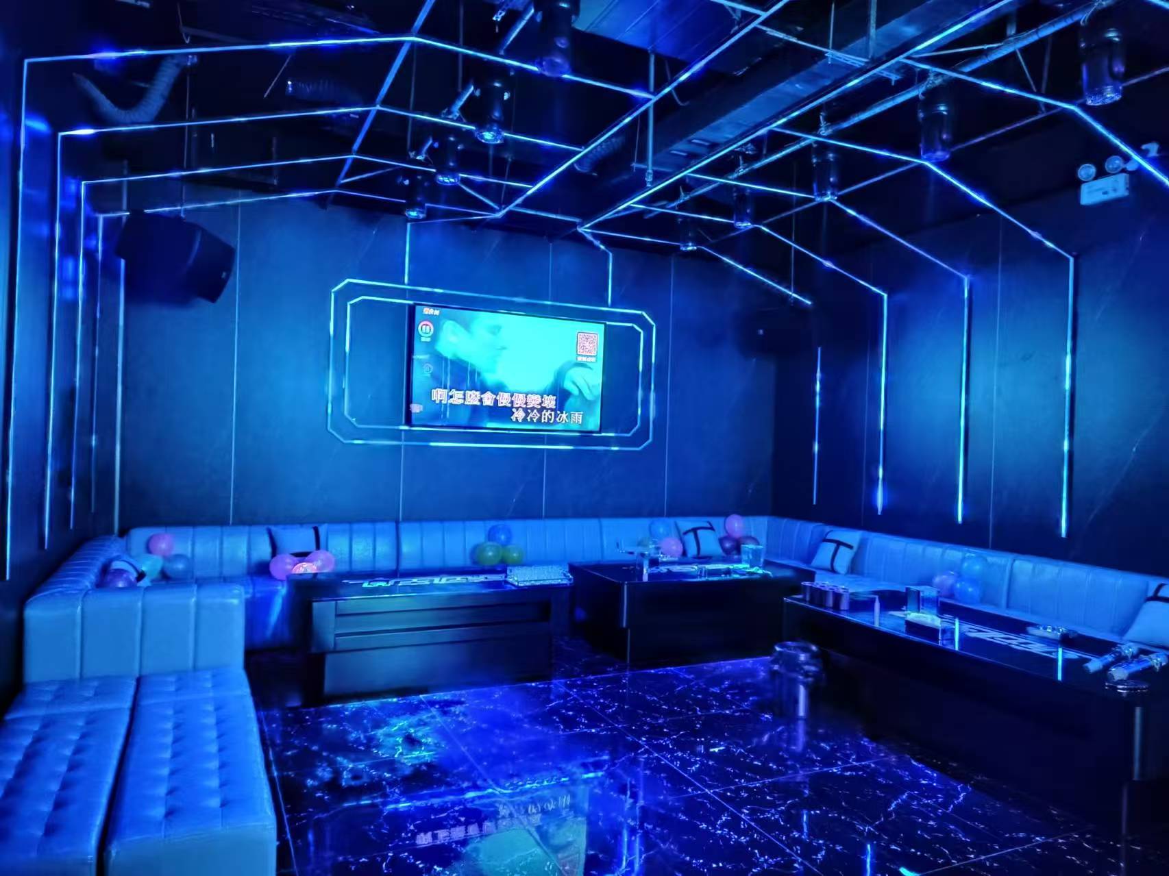 汇豪音响助力流动空间PARTY K盛大启航